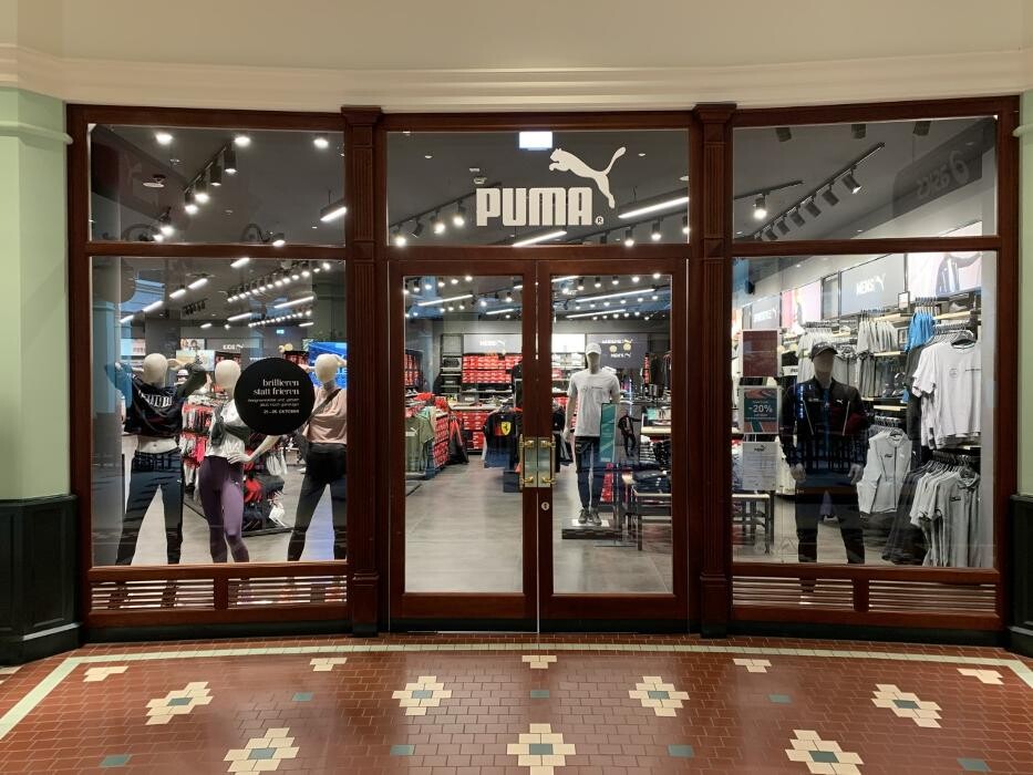 Bilder PUMA Outlet Salzburg