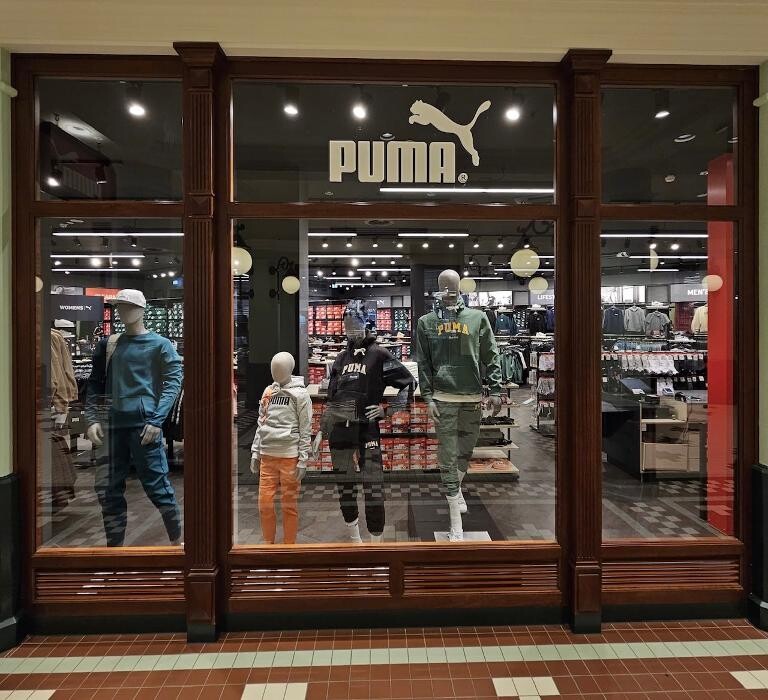 Bilder PUMA Outlet Salzburg