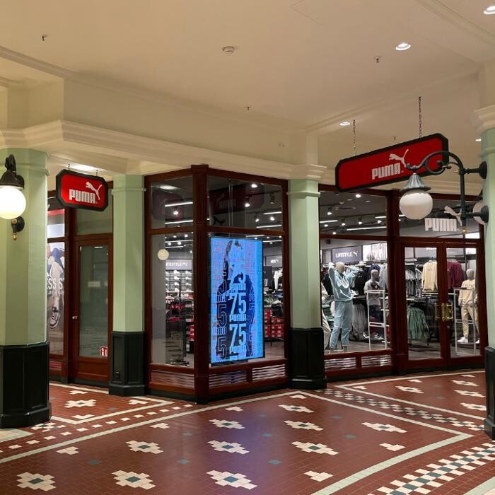 Bilder PUMA Outlet Salzburg