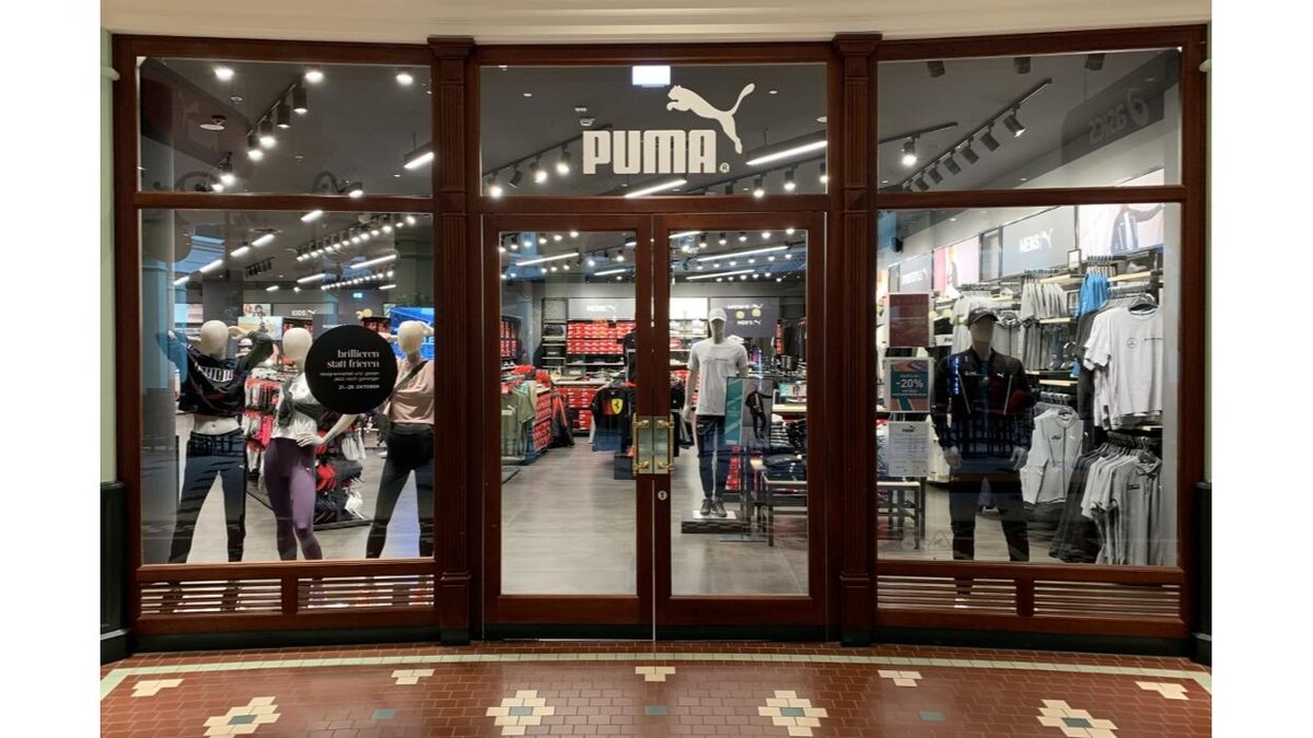 Bilder PUMA Outlet Salzburg