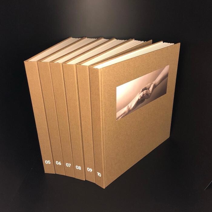 Bilder Valentin Mayr Buchbinderei - Fieberbrunn