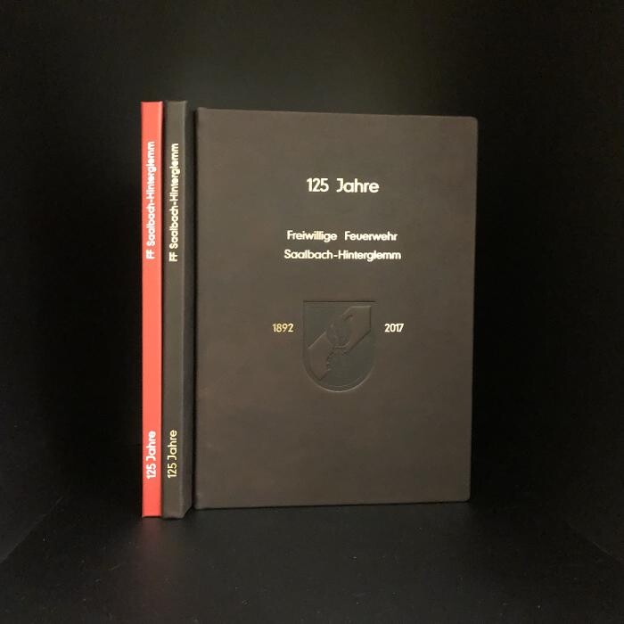 Bilder Valentin Mayr Buchbinderei - Fieberbrunn