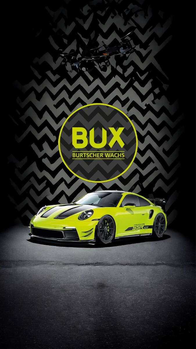 Bilder BUX Pflegeprodukte für Autos und Boote