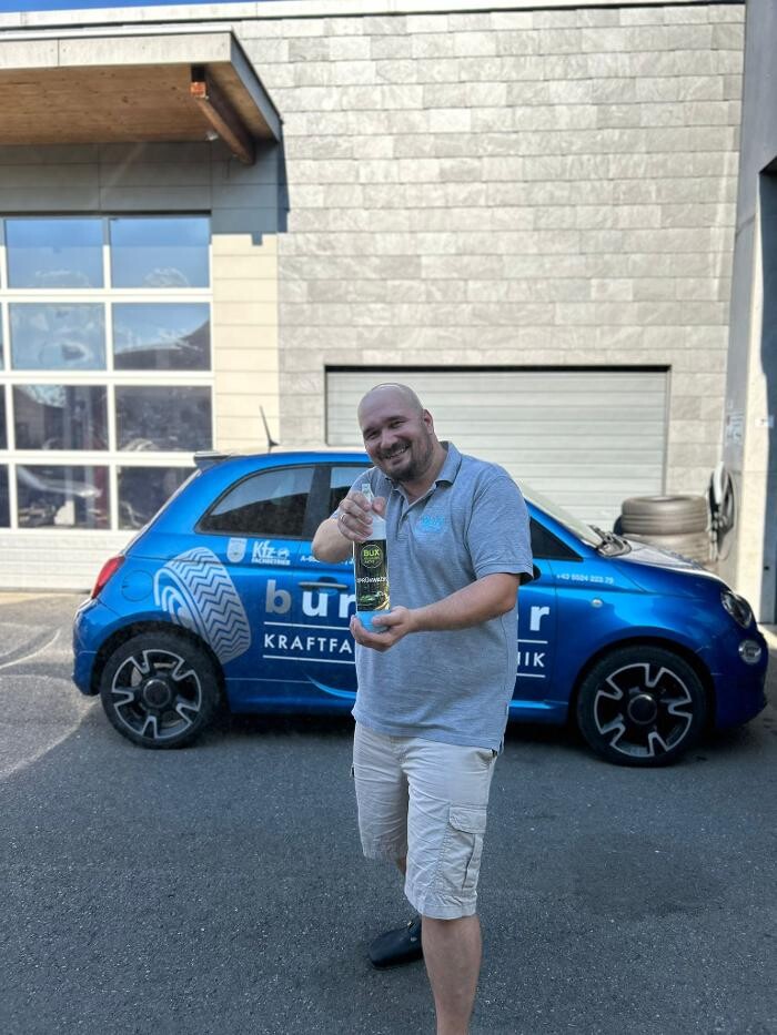 Bilder BUX Pflegeprodukte für Autos und Boote