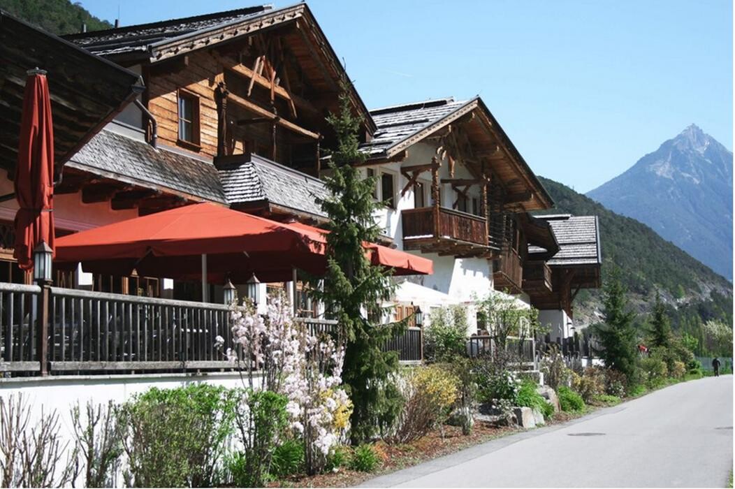 Bilder Alpenrast Tyrol