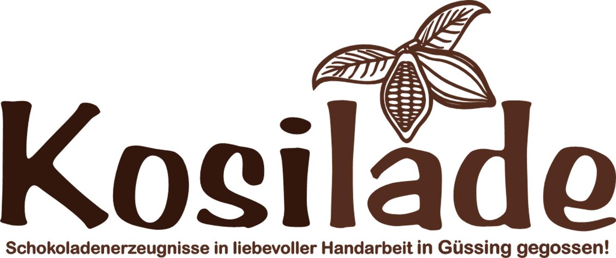 Kosins Burg Chocolaterie • Kosilade Logo