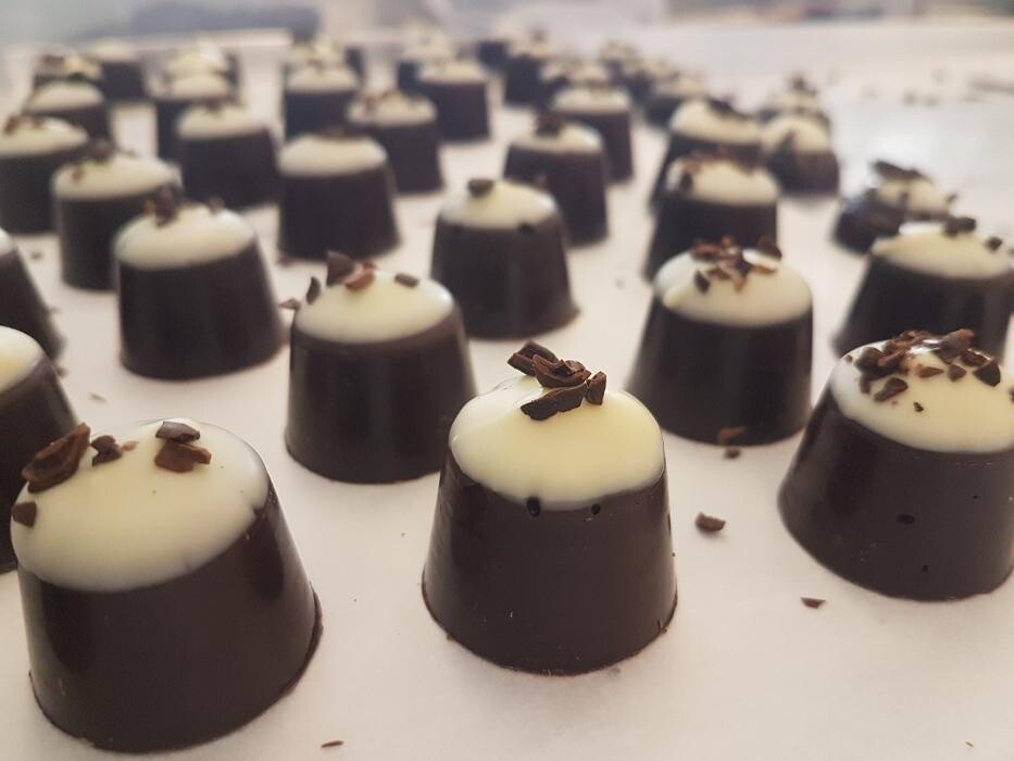 Bilder Kosins Burg Chocolaterie • Kosilade
