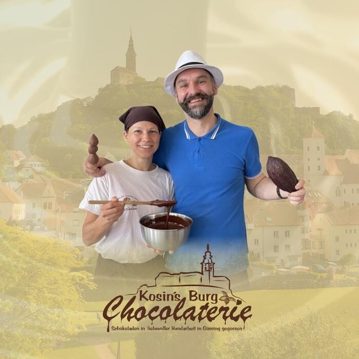 Bilder Kosins Burg Chocolaterie • Kosilade
