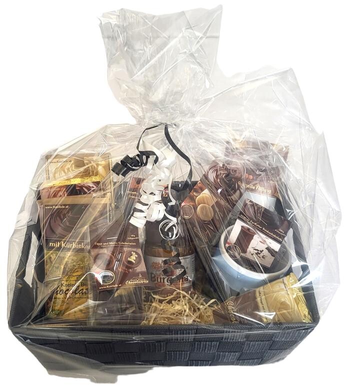 Bilder Kosins Burg Chocolaterie • Kosilade
