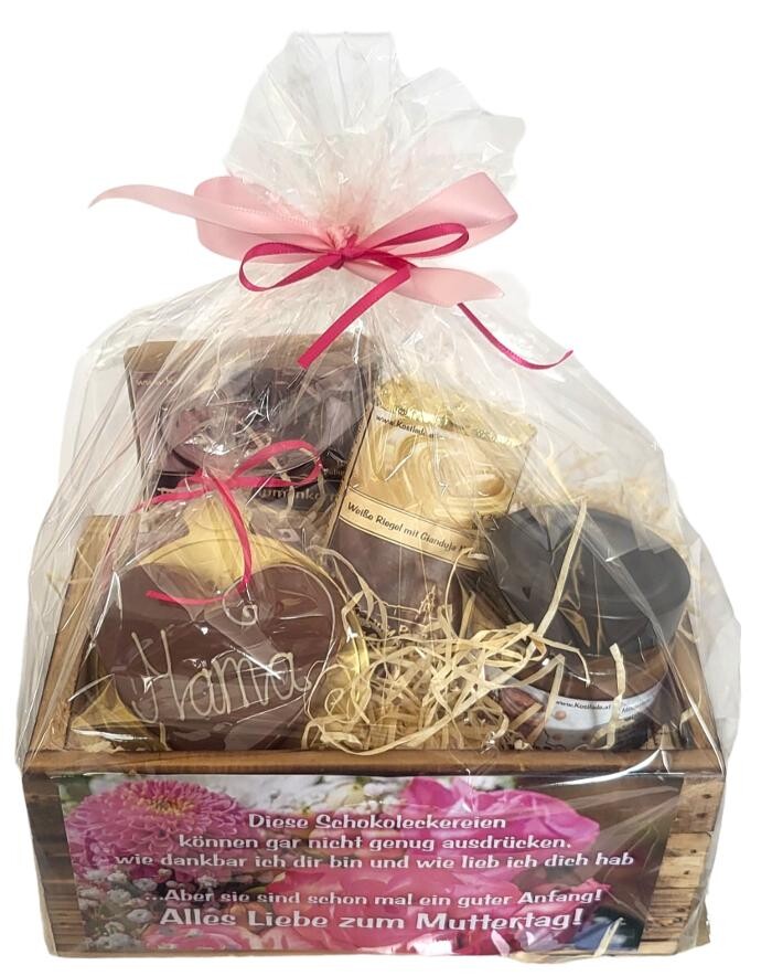 Bilder Kosins Burg Chocolaterie • Kosilade