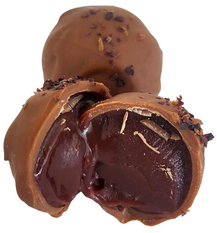 Bilder Kosins Burg Chocolaterie • Kosilade