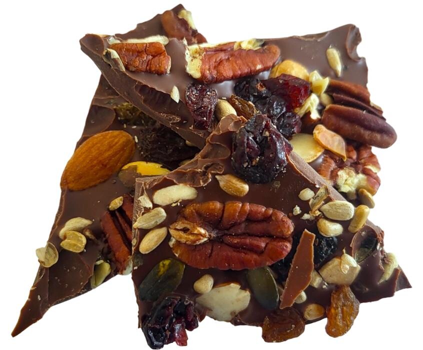 Bilder Kosins Burg Chocolaterie • Kosilade