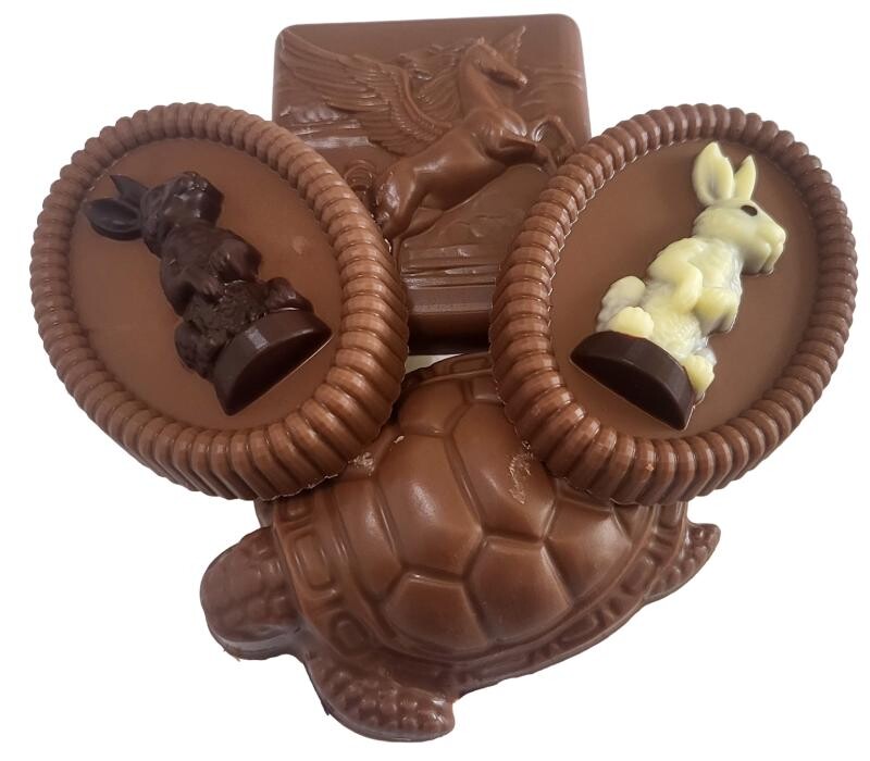 Bilder Kosins Burg Chocolaterie • Kosilade