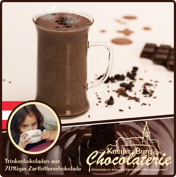 Bilder Kosins Burg Chocolaterie • Kosilade