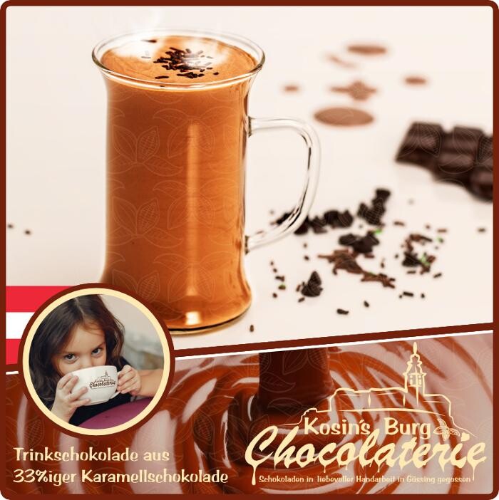 Bilder Kosins Burg Chocolaterie • Kosilade