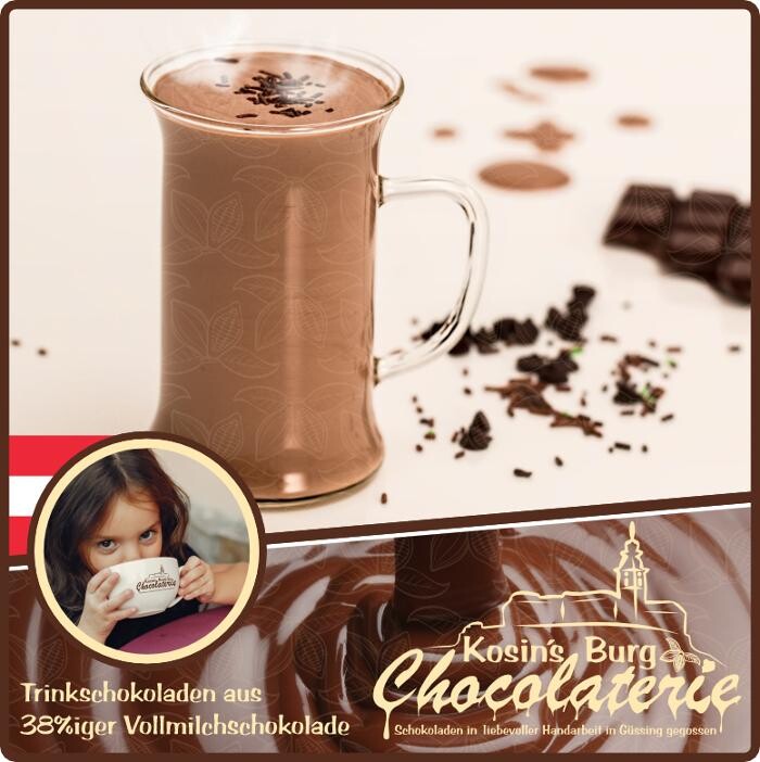 Bilder Kosins Burg Chocolaterie • Kosilade