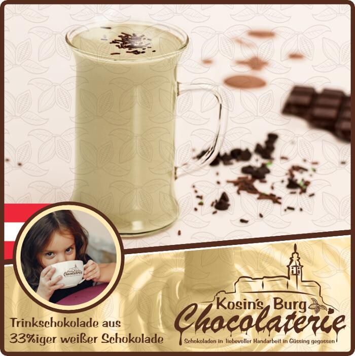 Bilder Kosins Burg Chocolaterie • Kosilade