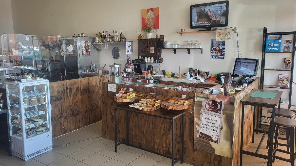 Bilder Kosins Burg Chocolaterie • Kosilade