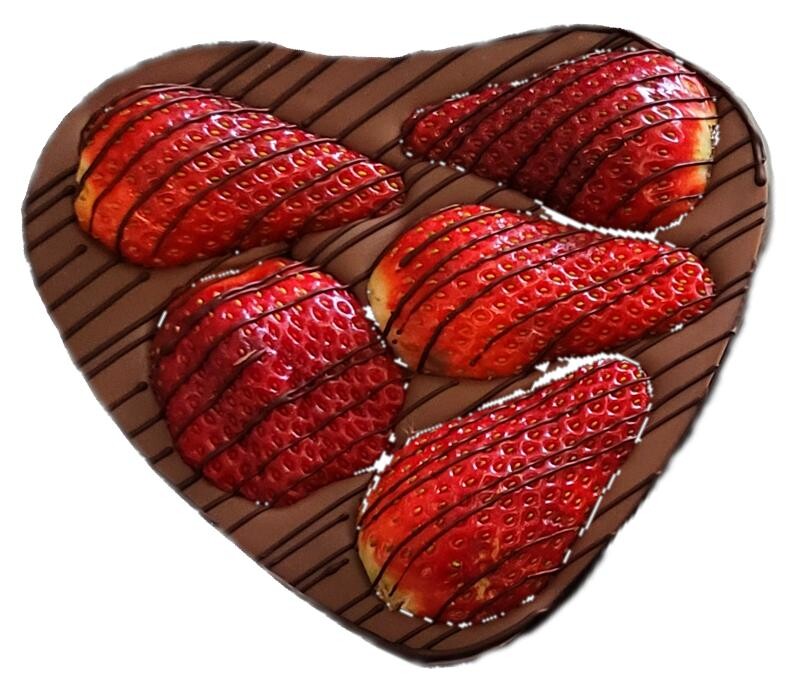Bilder Kosins Burg Chocolaterie • Kosilade