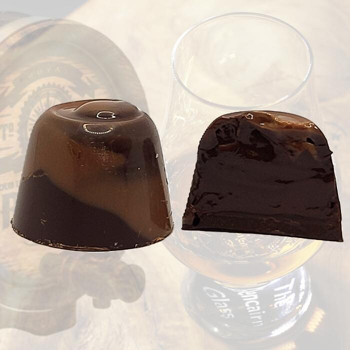 Bilder Kosins Burg Chocolaterie • Kosilade