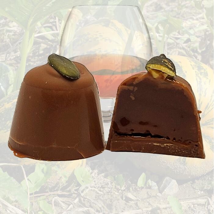 Bilder Kosins Burg Chocolaterie • Kosilade