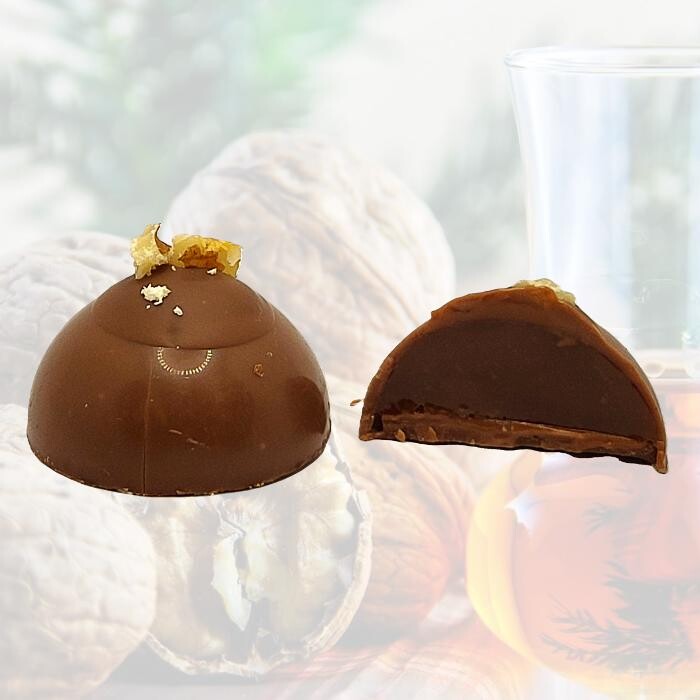 Bilder Kosins Burg Chocolaterie • Kosilade
