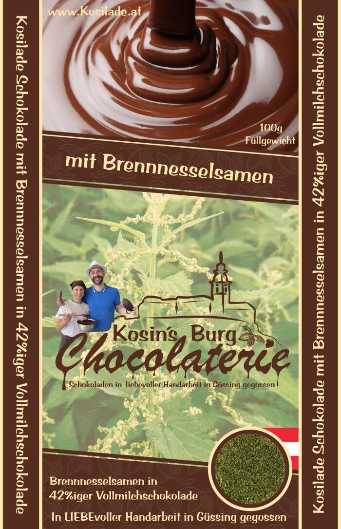 Bilder Kosins Burg Chocolaterie • Kosilade
