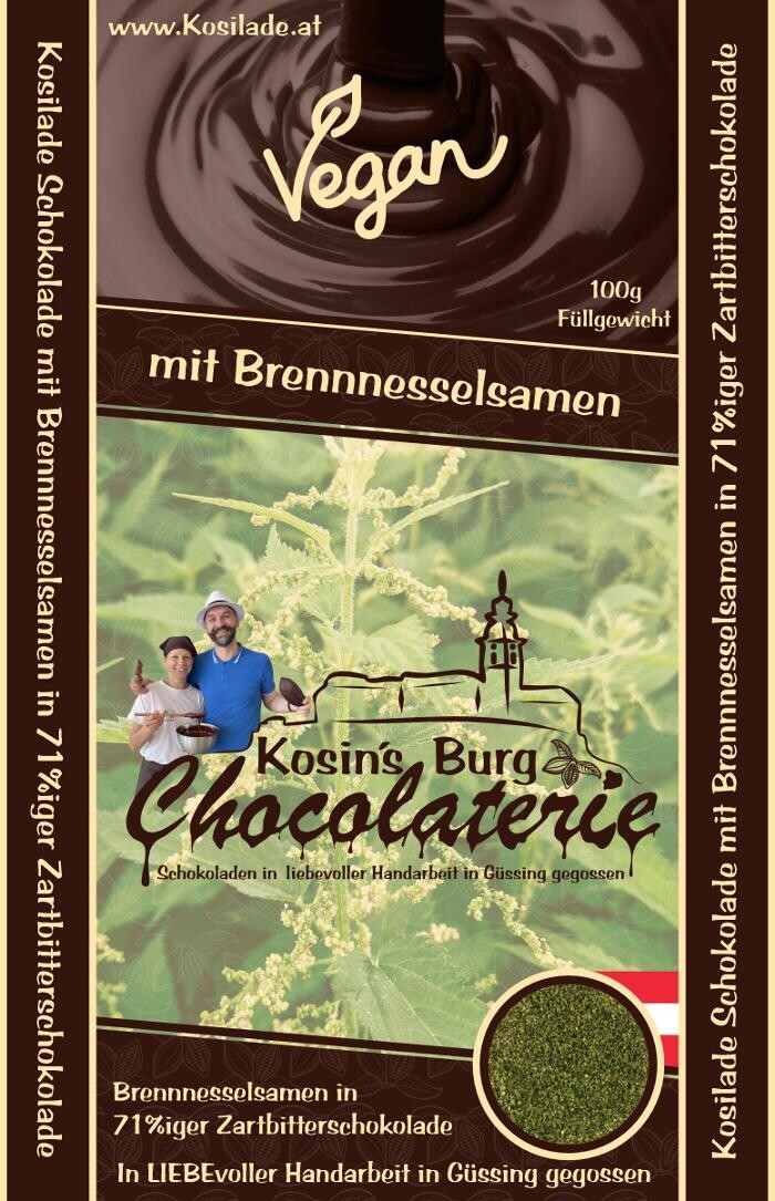 Bilder Kosins Burg Chocolaterie • Kosilade