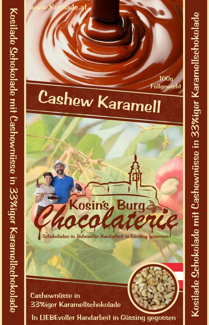 Bilder Kosins Burg Chocolaterie • Kosilade