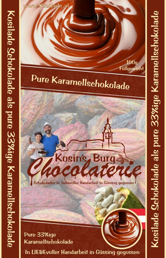 Bilder Kosins Burg Chocolaterie • Kosilade