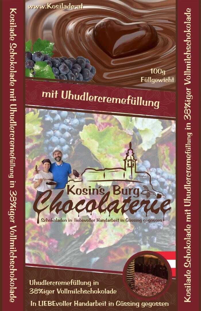Bilder Kosins Burg Chocolaterie • Kosilade