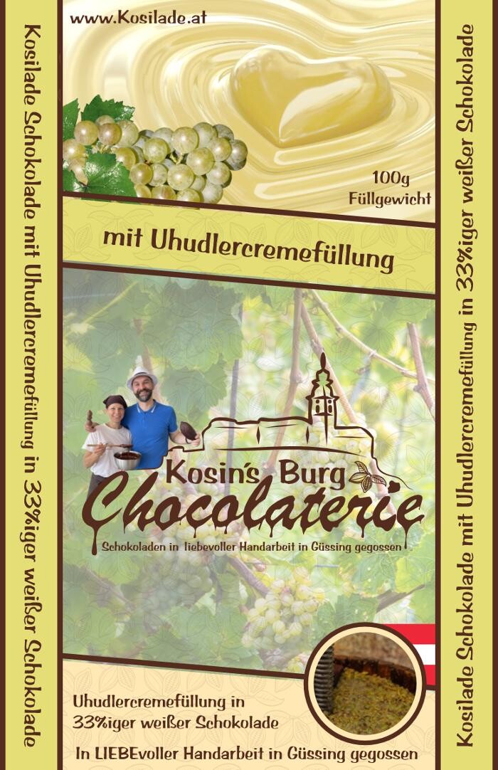 Bilder Kosins Burg Chocolaterie • Kosilade