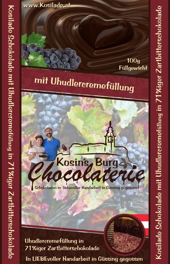 Bilder Kosins Burg Chocolaterie • Kosilade