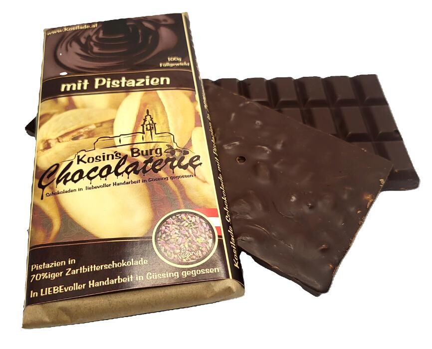 Bilder Kosins Burg Chocolaterie • Kosilade