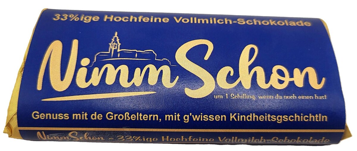 Bilder Kosins Burg Chocolaterie • Kosilade