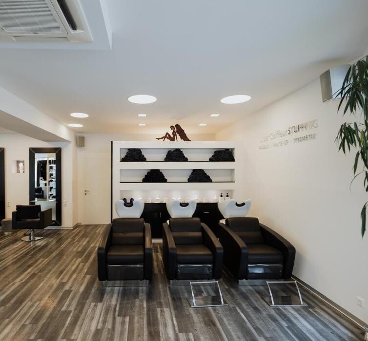 Bilder ...der Coiffeur STUPPNIG SPA BEAUTY LOUNGE