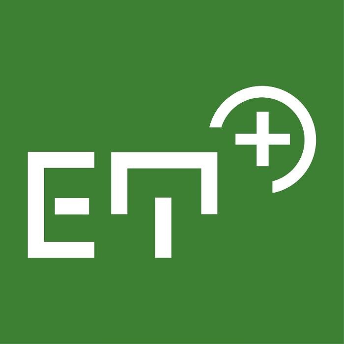 ET PLUS Logo