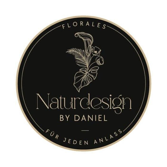 Naturdesign by Daniel Logo