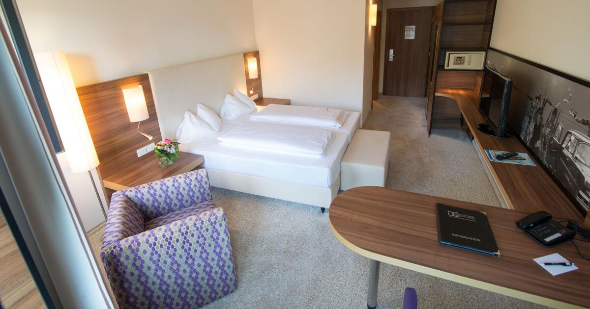Bilder Cityhotel Design & Classic