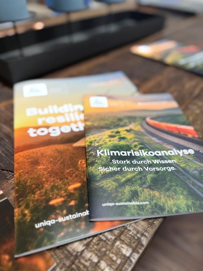 Bilder UNIQA Sustainable Business Solutions GmbH