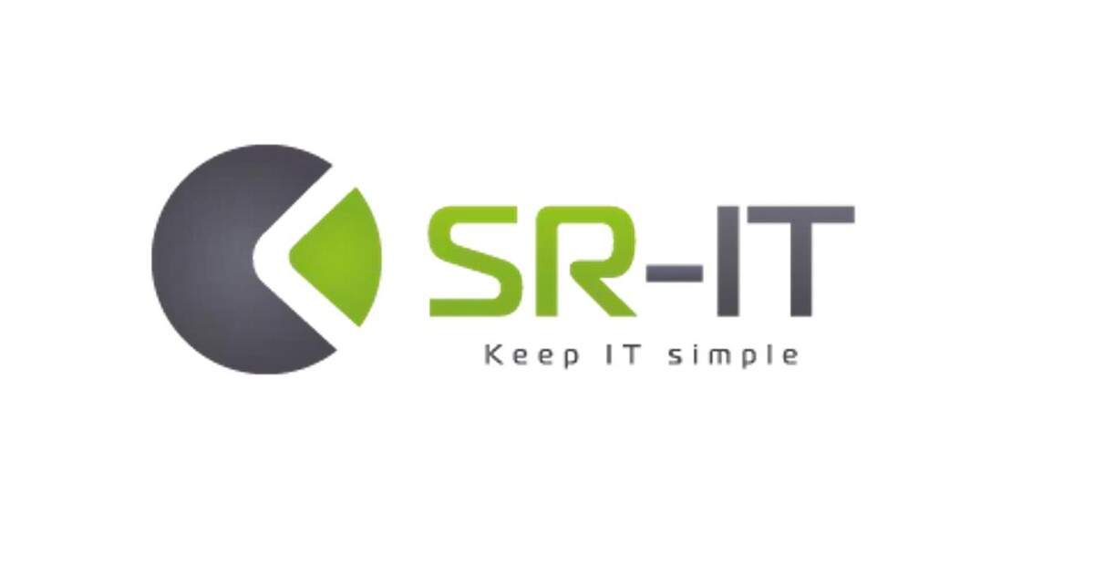 SR-IT Stefan Reiter - Keep IT simple Logo