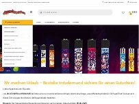 Website Screenshot Clipperboooom