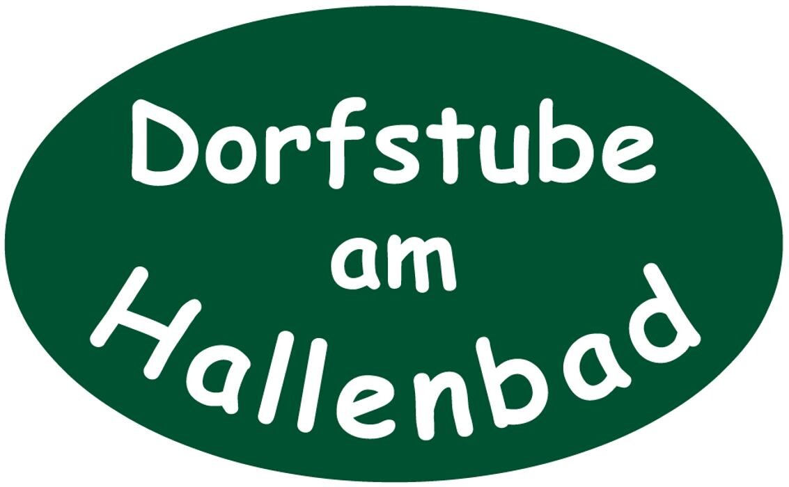 Dorfstube am Hallenbad Logo