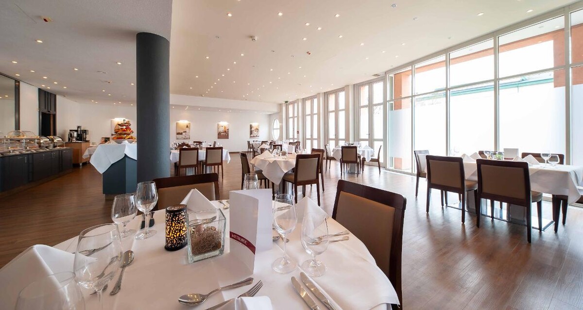 Bilder Hotel Metropol 4 Stern Garni
