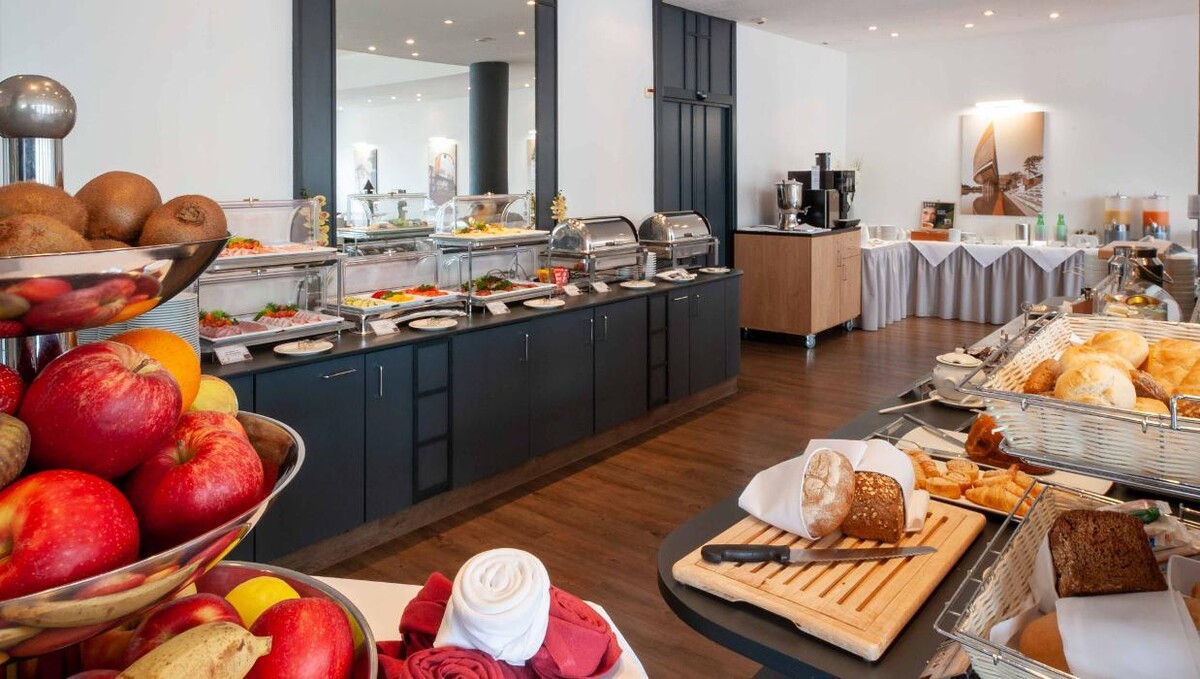 Bilder Hotel Metropol 4 Stern Garni