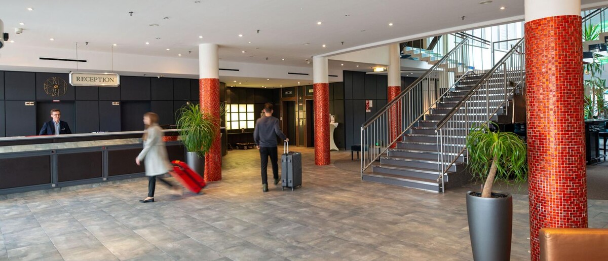 Bilder Hotel Metropol 4 Stern Garni