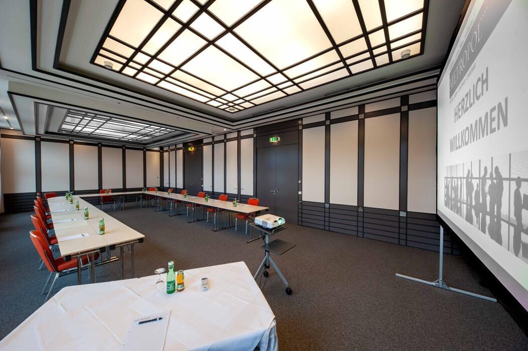 Bilder Hotel Metropol 4 Stern Garni