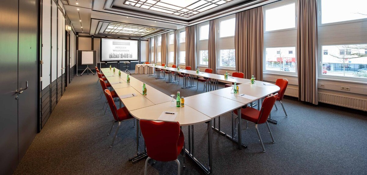 Bilder Hotel Metropol 4 Stern Garni