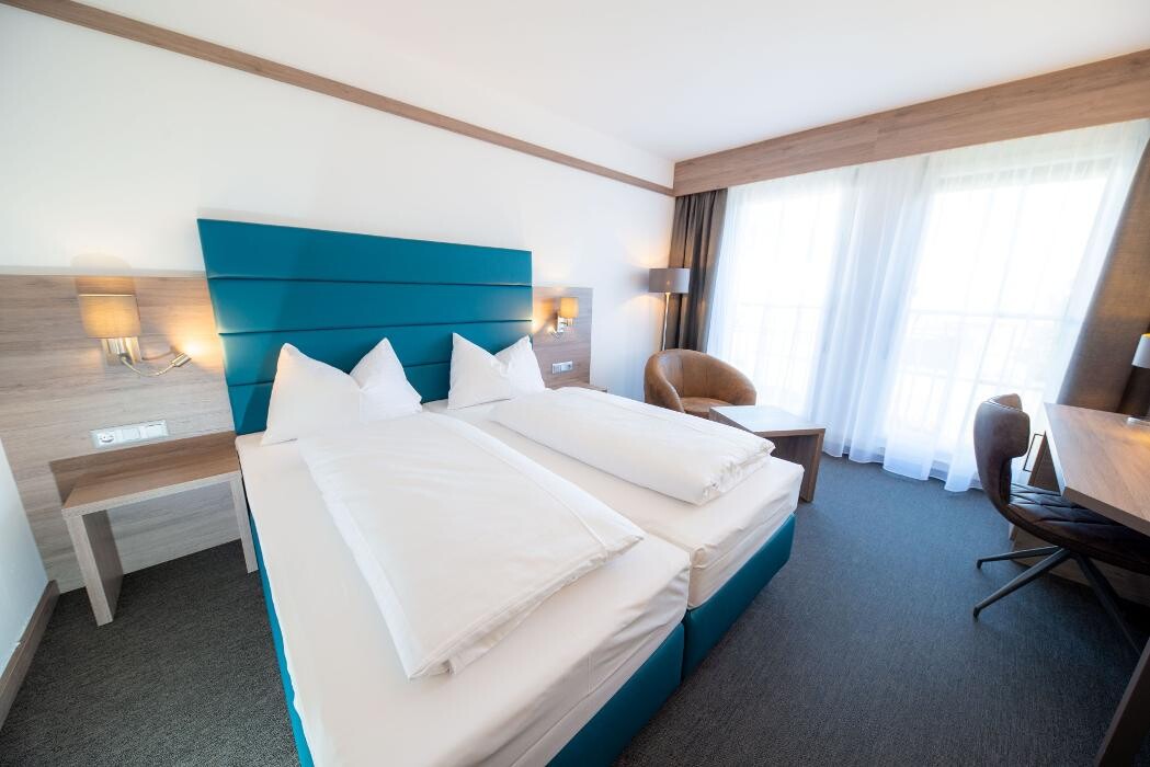 Bilder Hotel Metropol 4 Stern Garni