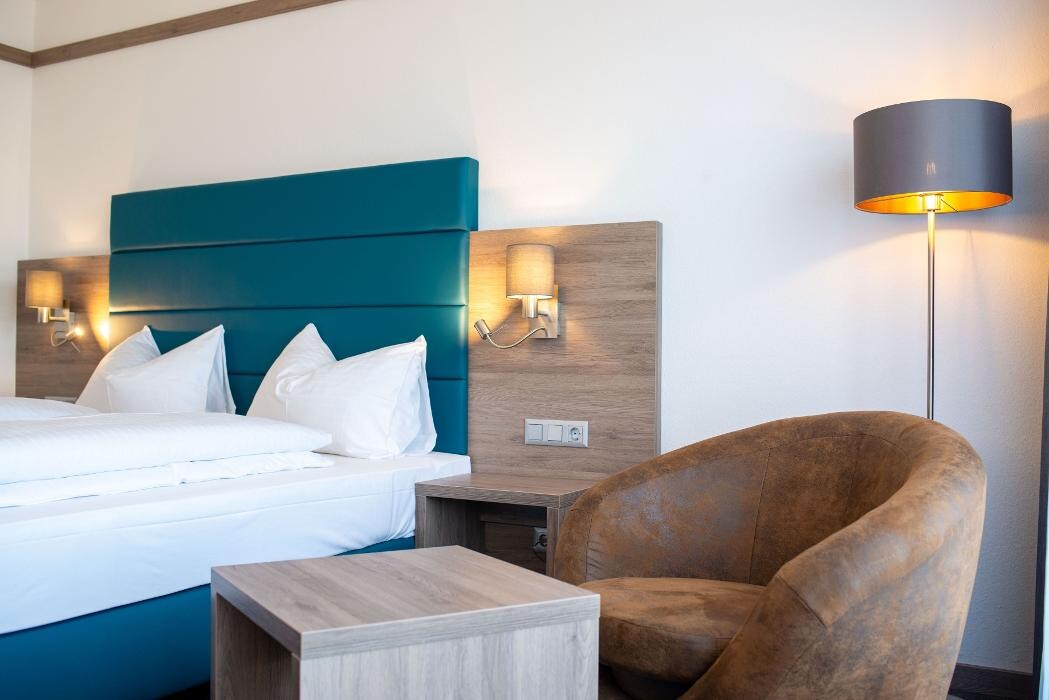 Bilder Hotel Metropol 4 Stern Garni